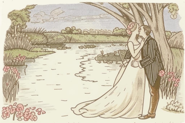 Маргрета и Леберехт