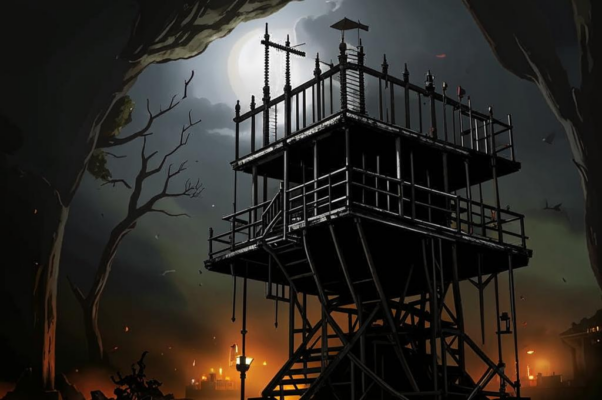 Нюренбергский палач