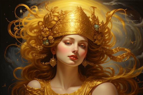 Рифма («Сладкозвучная богиня…»)