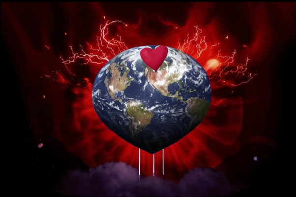 Сердце Бога