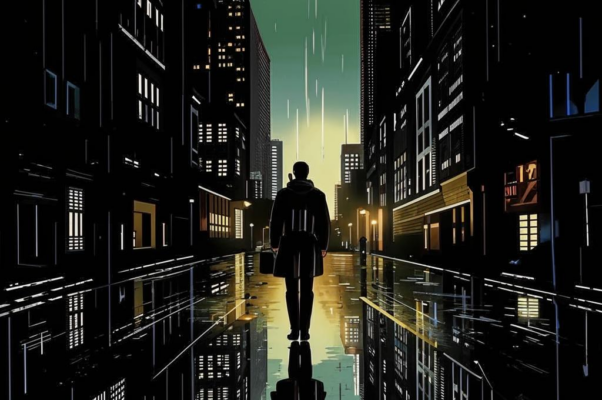 Спутник («По безмолвию ночному…»)