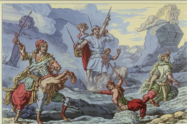 Халдейская песня