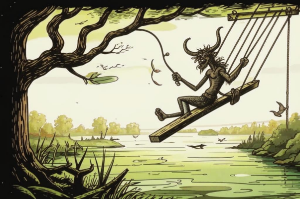 Чертовы качели