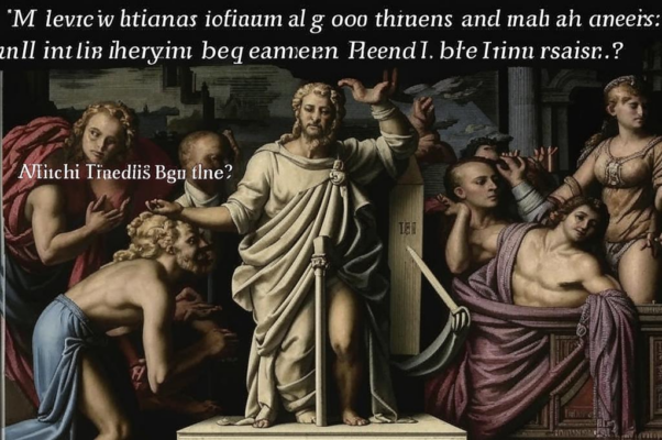 Греки и римляне