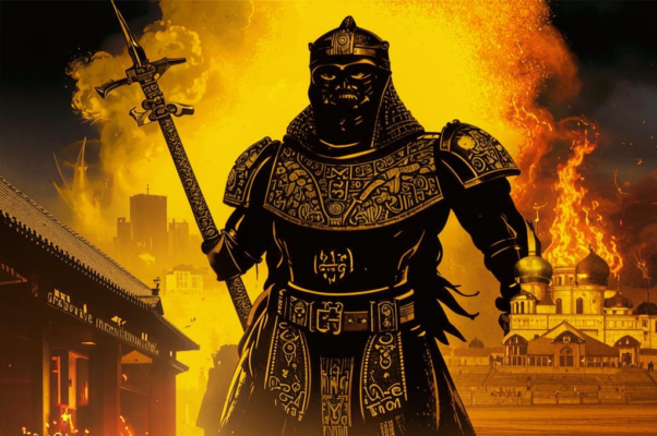 История («Не помню где, в какое время…»)