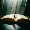 «Я книгу отложил — и, кажется, душа...»