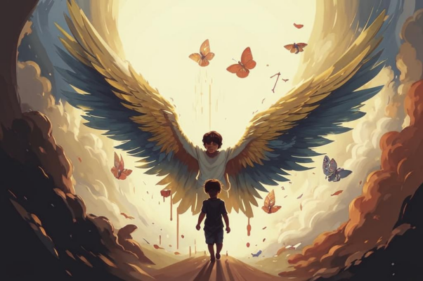 «А крикливые младенцы...»