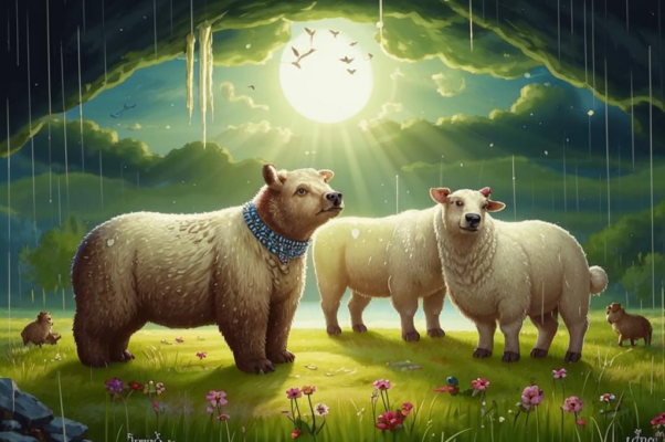 «А нынче дожди. Для ремонта...»