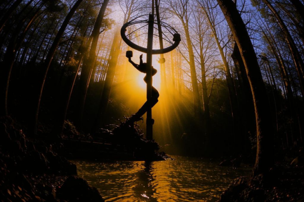 «Бессолнечные полутени...»