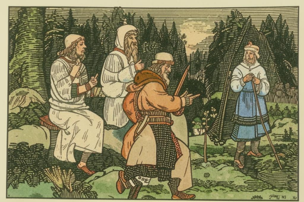 «Братья! Настала година…»