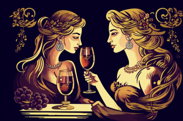 «Был роскошный друг у меня...»