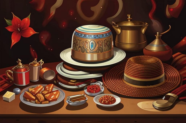 «В окружности рук попадает ню...»