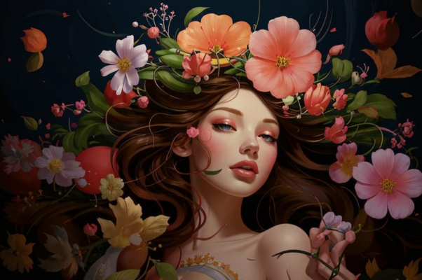 «В страницах клумбовой судьбы...»