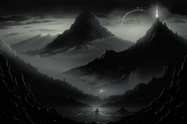 «В ту ночь соловей не будит меня...»