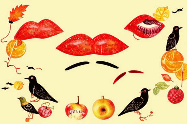 «В эту осень уста твои...»