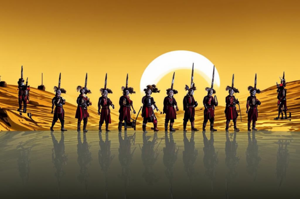 «Воистину воинствуем напрасно...»