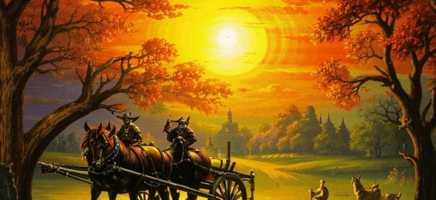 «Догорай, моя лучина, догорай...»