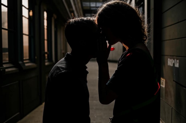 «Дыхание алкоголизма...»