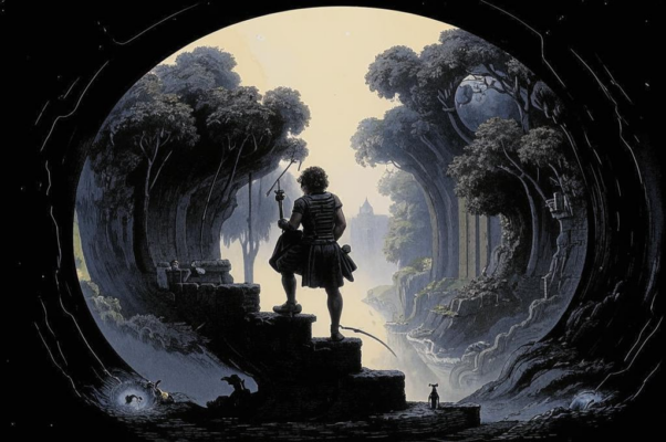 «Если б шарами в нишах луз...»