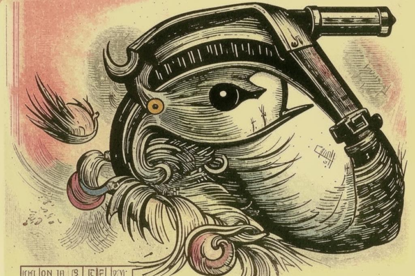 «Еще не вскрыты эти маски...»