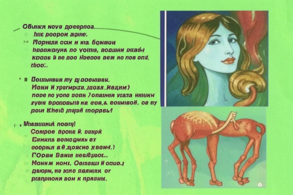 «Зелень цветная, блуд бледнокожих...»