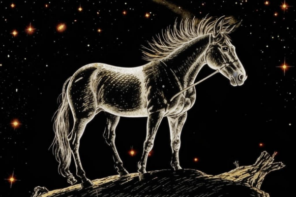 «И вот — кристаллики комет...»