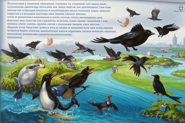 «И севрюжины скрежещут жабрами…»