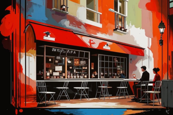 «Какое красок обедненье!..»