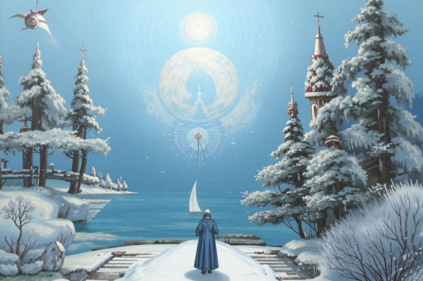 «Латинский парус! На Восток...»