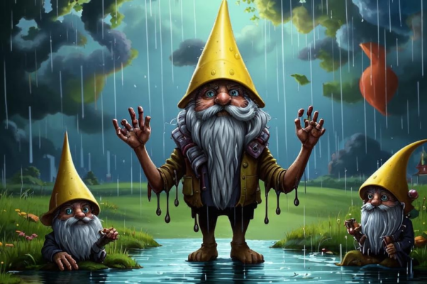 «Лица дожди стегают...»