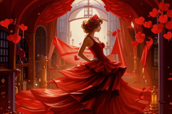 «Любовь была не из любых...»