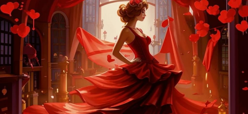 «Любовь была не из любых...»