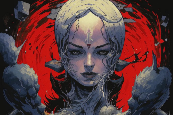 «Мерзлотой засквозило...»