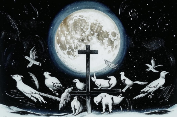 «Месяц март на дворе, месяц март...»