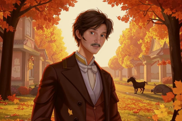 «Наивное Солнце освещает мой дом...»