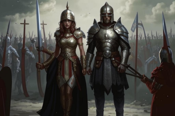 «Не бил барабан пред лукавым полком...»