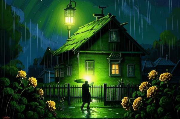 «О бедный мир дарёных слёз...»