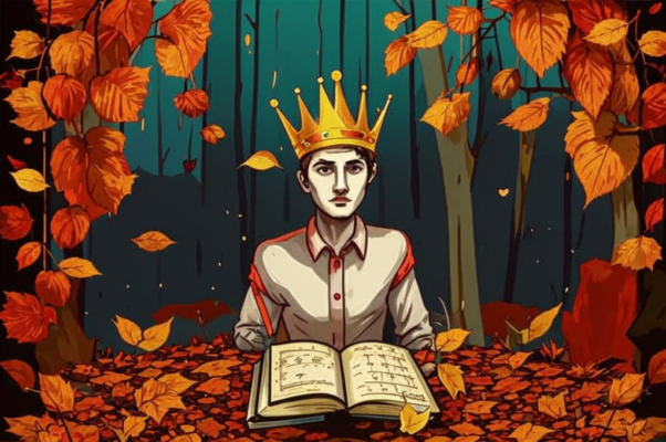 «От неуменья листать календарь...»