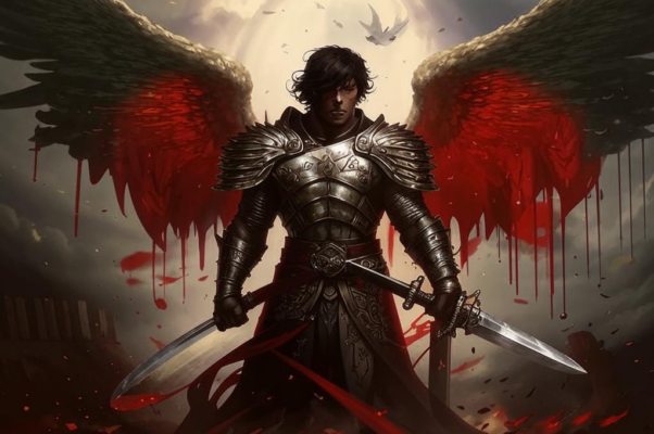 «Погасли небесные нимбы...»