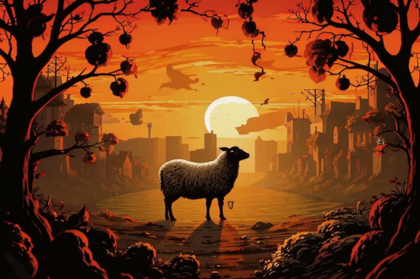 «Спи, ибо ты ночью — ничья...»