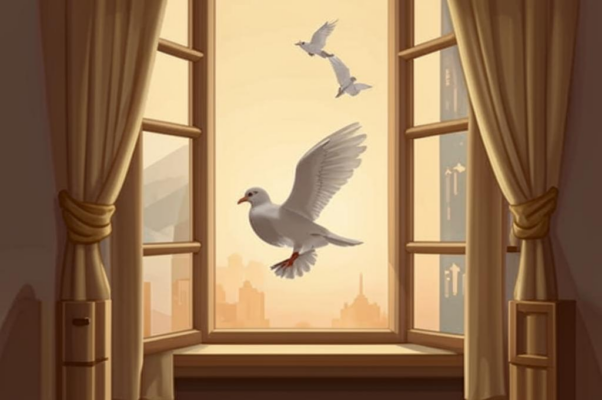 «Так хорошо: был стол как стол...»