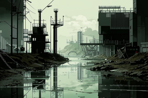 «Там, за болотом, там, за бором...»