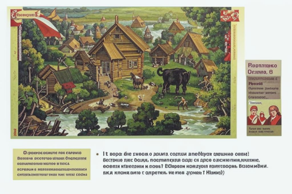 «То было в те бои и рати...»