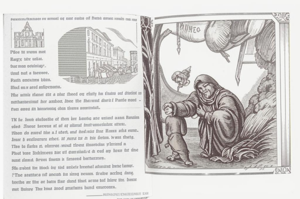 «Ты, черный звон! Вечерний звон!..»