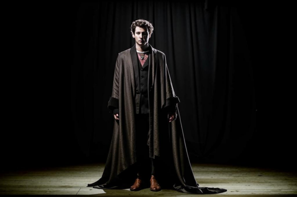 «У трагика нет грации, он сценичен, ролист...»