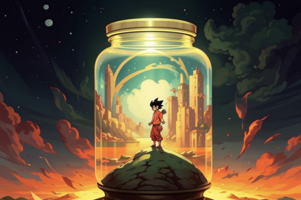 «Ходить как джинн и прятаться в кувшин...»