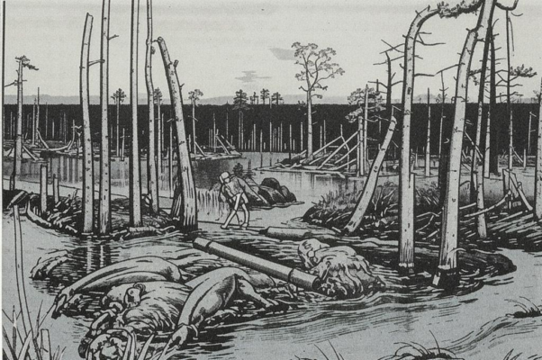 «Хомяк упрятался в нору...»