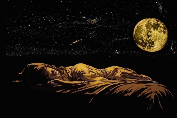 «Я вышел в ночь (лунатик без балкона!)...»