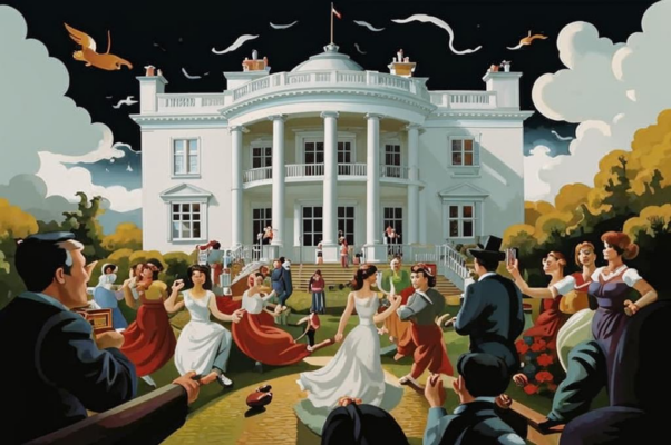 «Я не приду в тот белый дом...»