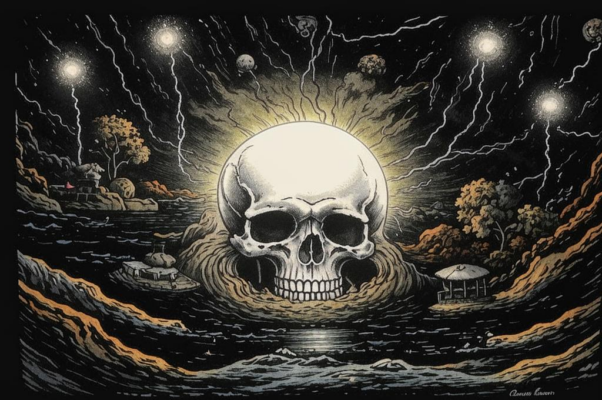 «Я не хочу на карту звездной ночи...»